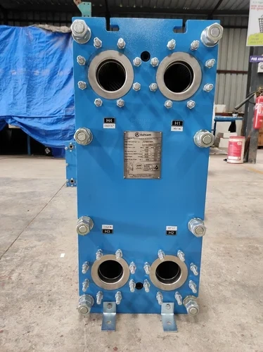 heat exchanger services in India
